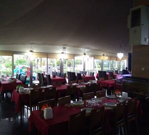 Bizim Ev Restaurant Alemdag Istanbul